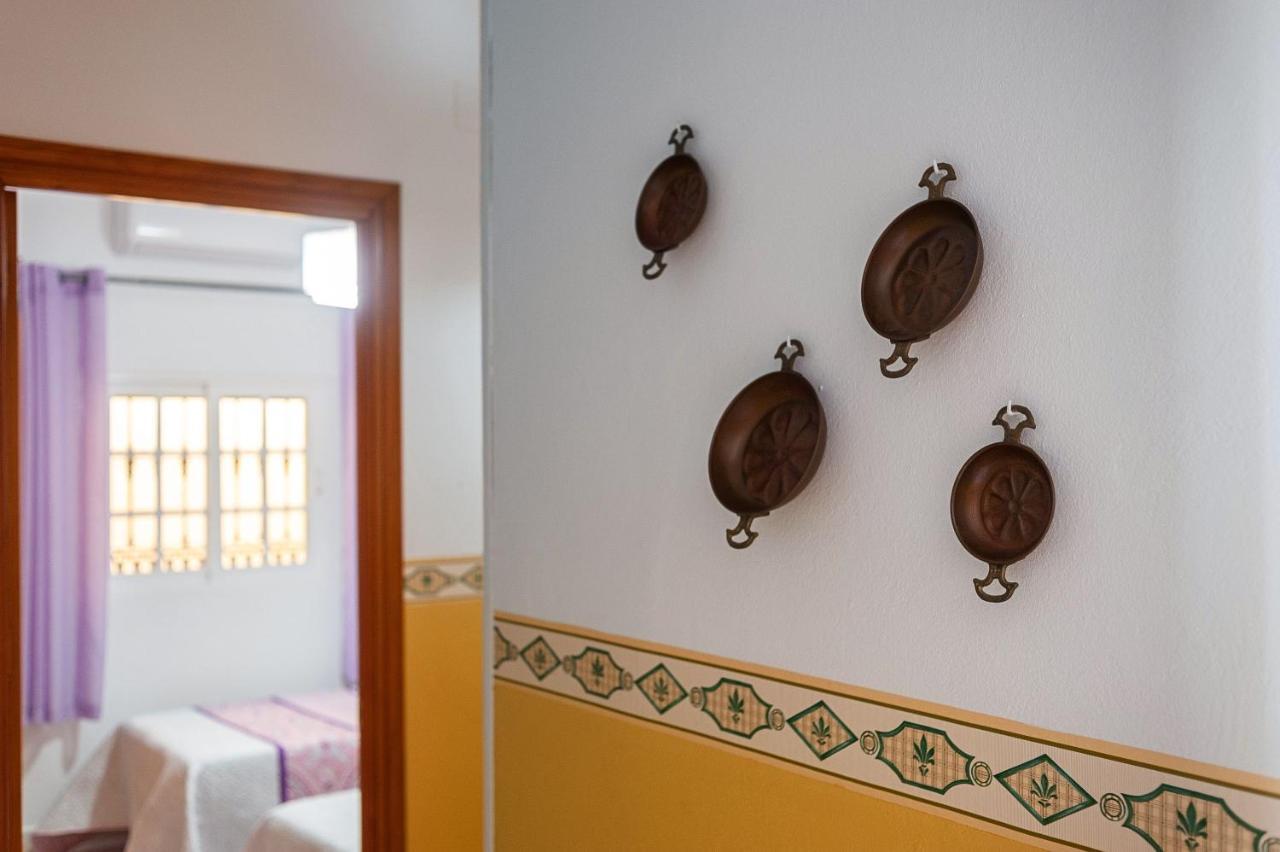 Ferienhaus Casa Chiqui - Solo Familias