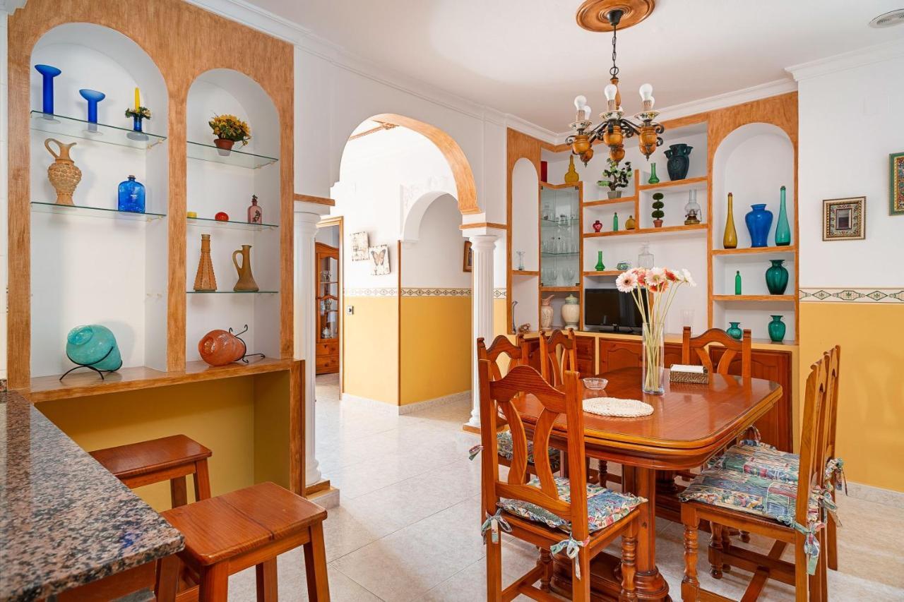 Ferienhaus Casa Chiqui - Solo Familias *